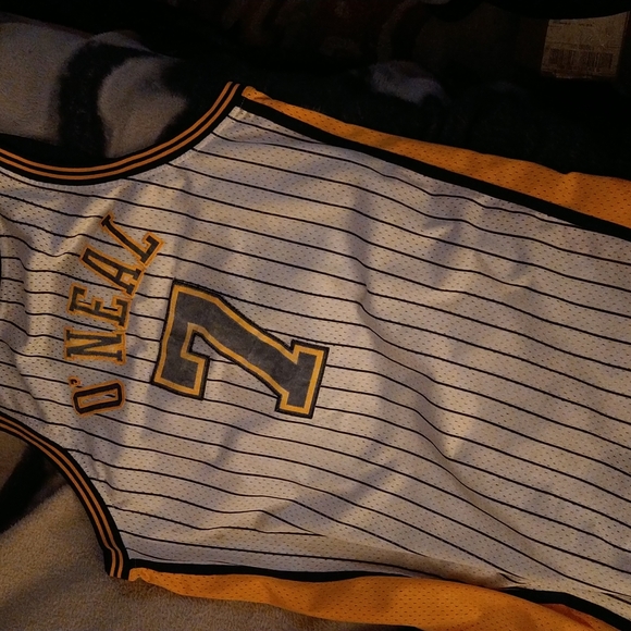COPY - Indiana pacers authentic Jermaine O'Neal Jersey - Picture 3 of 4